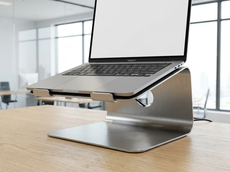 Professional Aluminum Laptop Stand