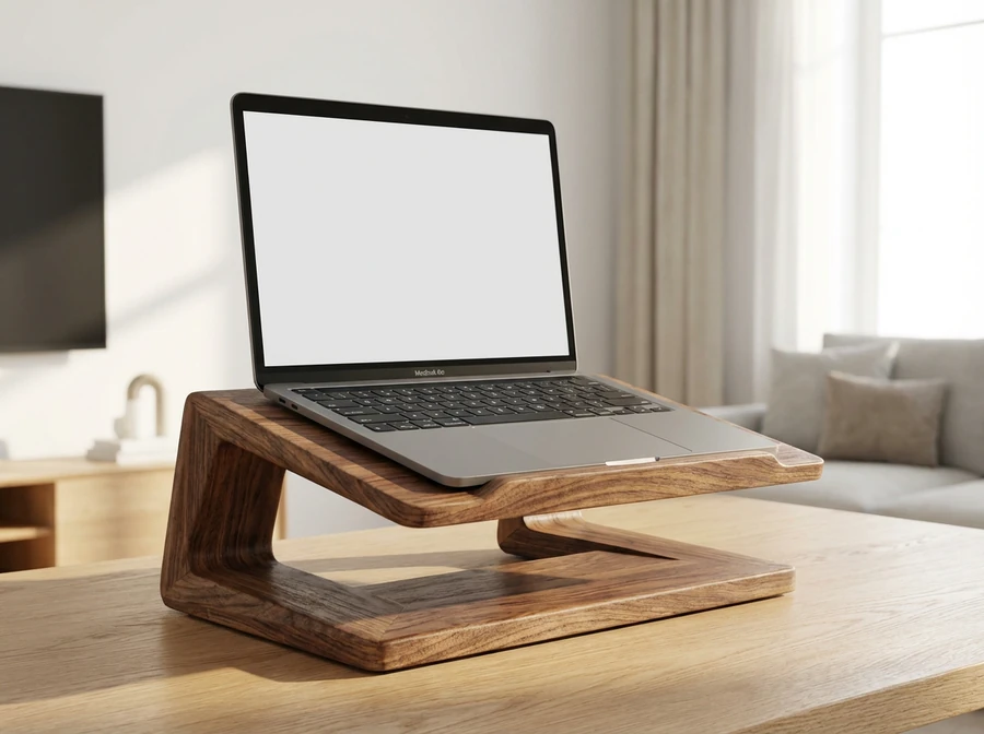 Executive Wooden Platform